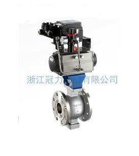 V型球閥好的制造，為了你幸福的更！