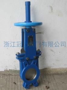 手動刀閘閥優(yōu)勢依然不簡當年！