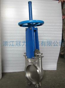 硬密封刀型閘閥注意??！簡單并不是不好！