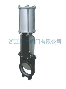 氣動刀型閘閥應用，這些你要明了！