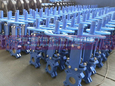 刀閘閥的質(zhì)量如何？