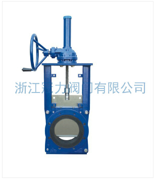 刀閘閥需要怎樣安裝使用？