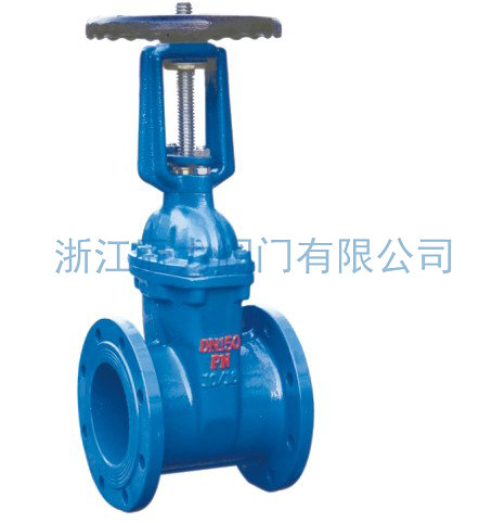 彈性座封閘閥的開關(guān)怎么進(jìn)行？