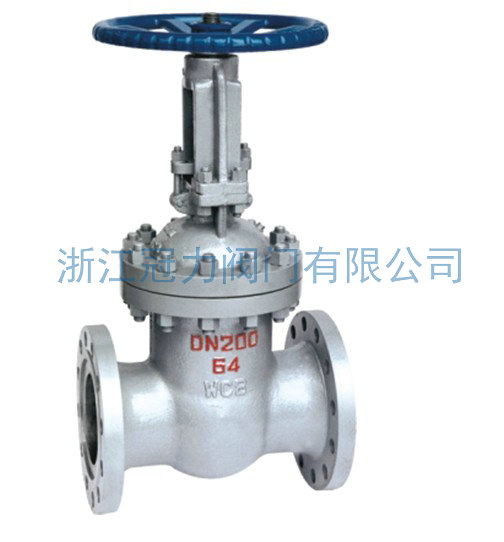 閘閥是怎么進行工作的？